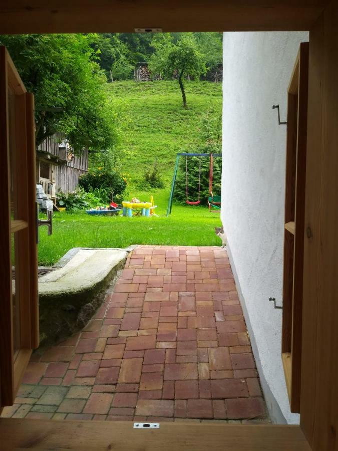 Ferienhof Schelchen Hollenstein an der Ybbs Ngoại thất bức ảnh
